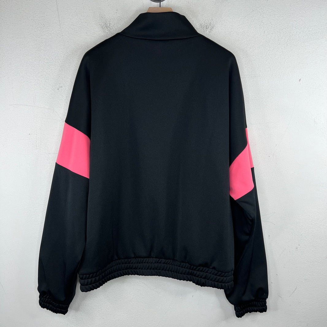 Celine Pink Zebra Track Jacket