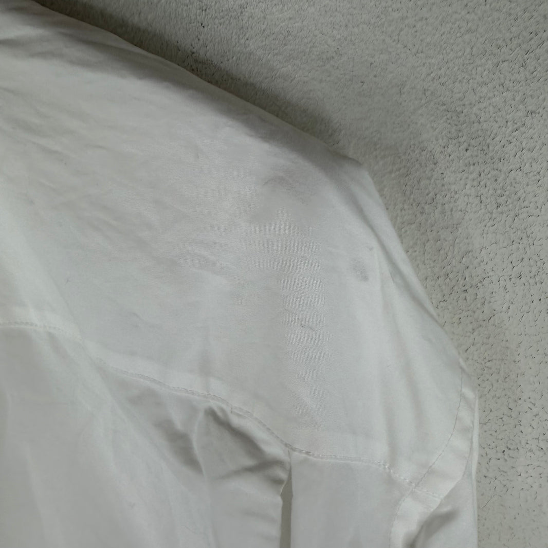 Balenciaga Sample Loop Logo L/S Shirt