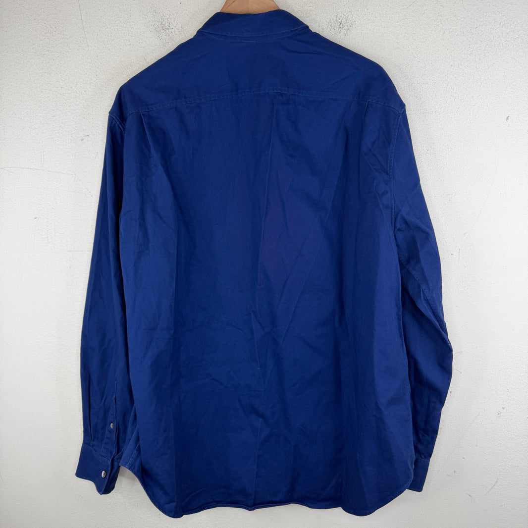 Loewe Blue Patch Shirt