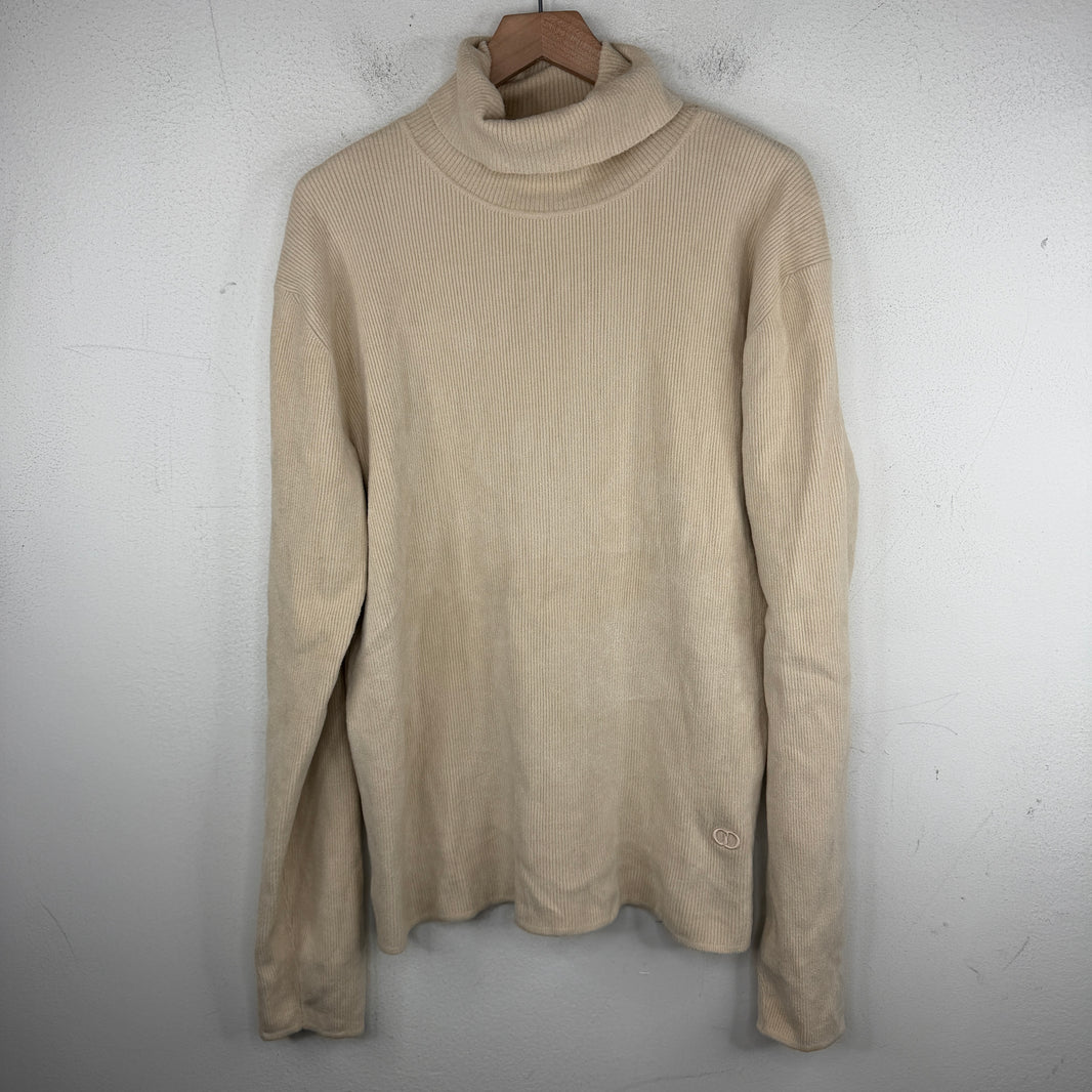 Dior CD Turtleneck Sweater