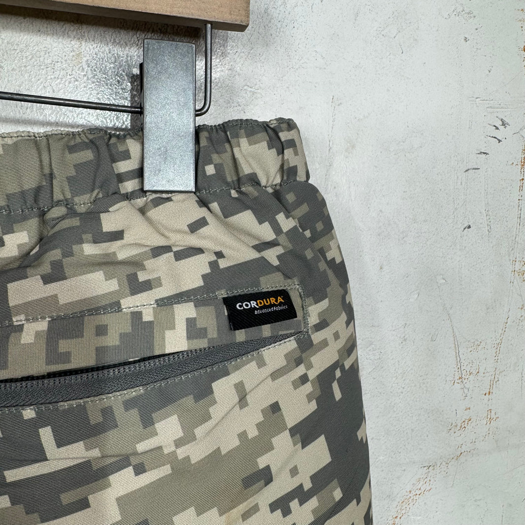 Stussy Cordura Digi-Camo Training Pants