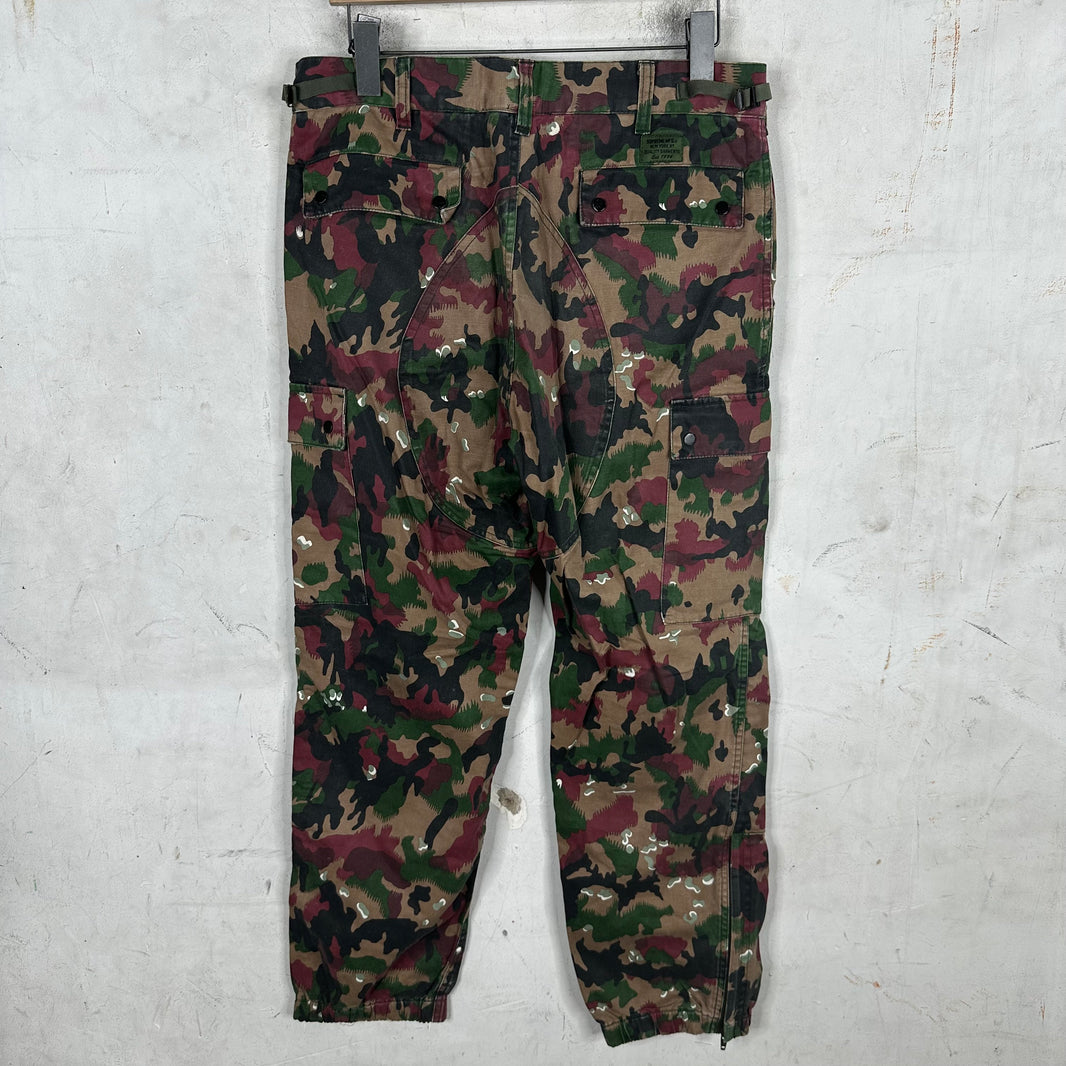 Supreme Field Camo Cargo