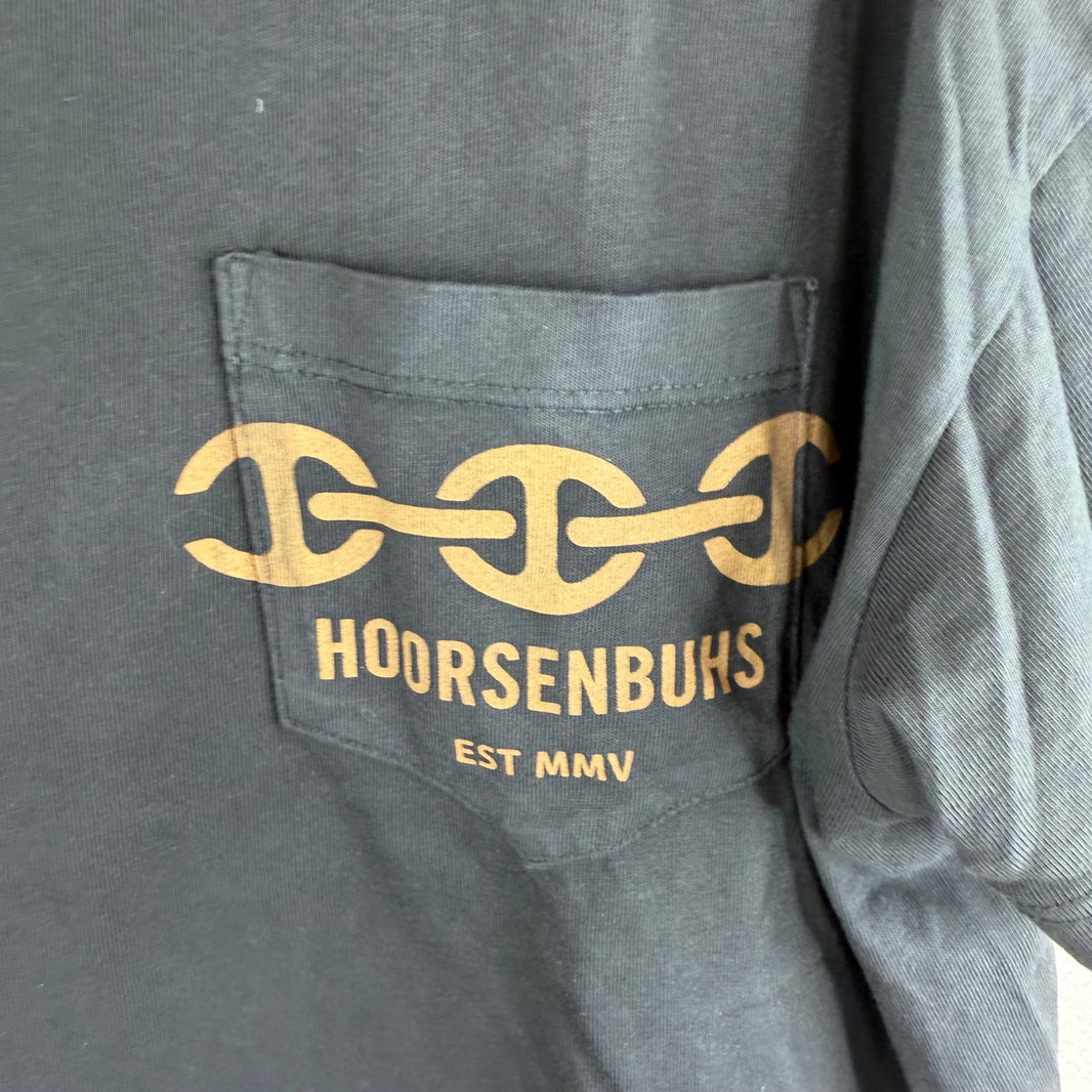 Hoorsenbuhs Chopped Pocket T-Shirt