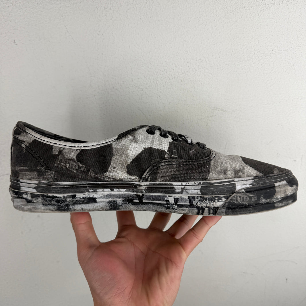 OTW Vans Atiba Jefferson Authentic 44 Sneakers