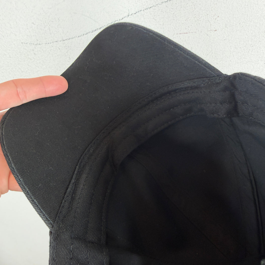 Balenciaga Rainbow Brim Logo Hat