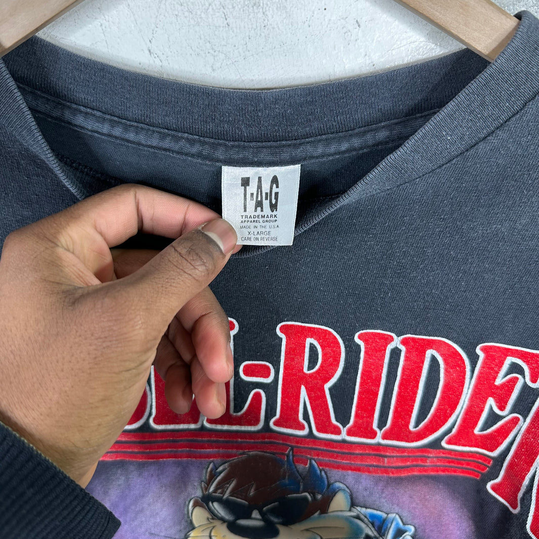 Vintage Rebel-Rider T-Shirt