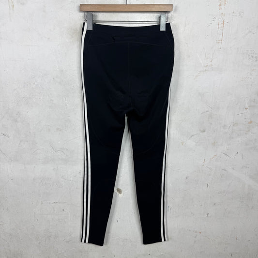 Balenciaga x Adidas Black Leggings
