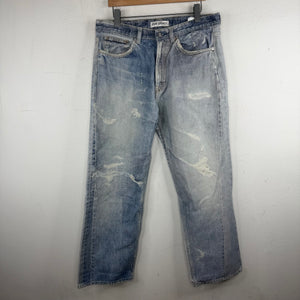 Our Legacy Trompe L'oeil Third Cut Jeans