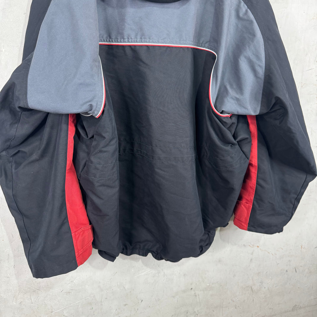 Balenciaga Campaign Swing Parka