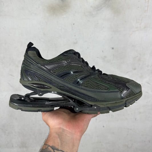 Balenciaga Olive Xpanders