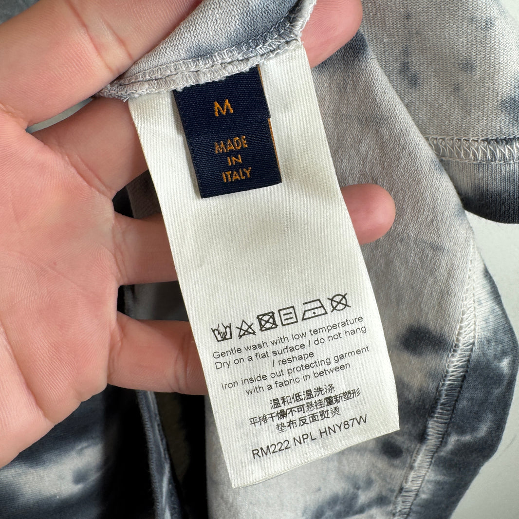 Louis Vuitton Tie Dye T-Shirt
