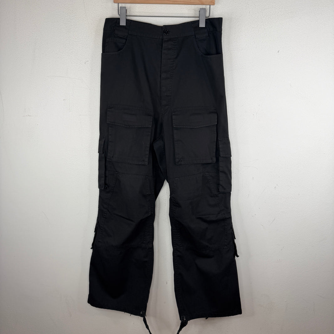Balenciaga Double Cargo Pants