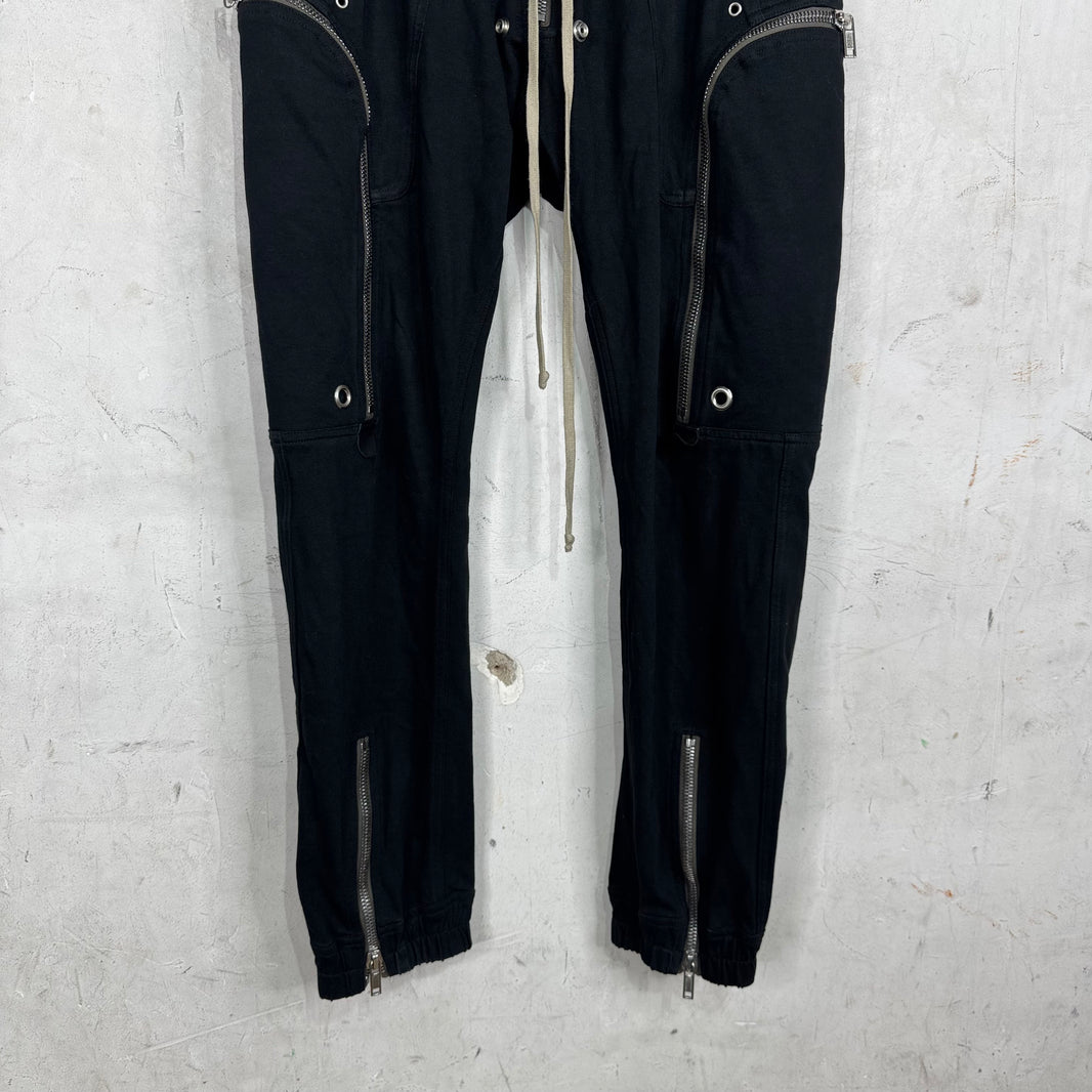 Rick Owens Strobe Bauhaus Sweatpants