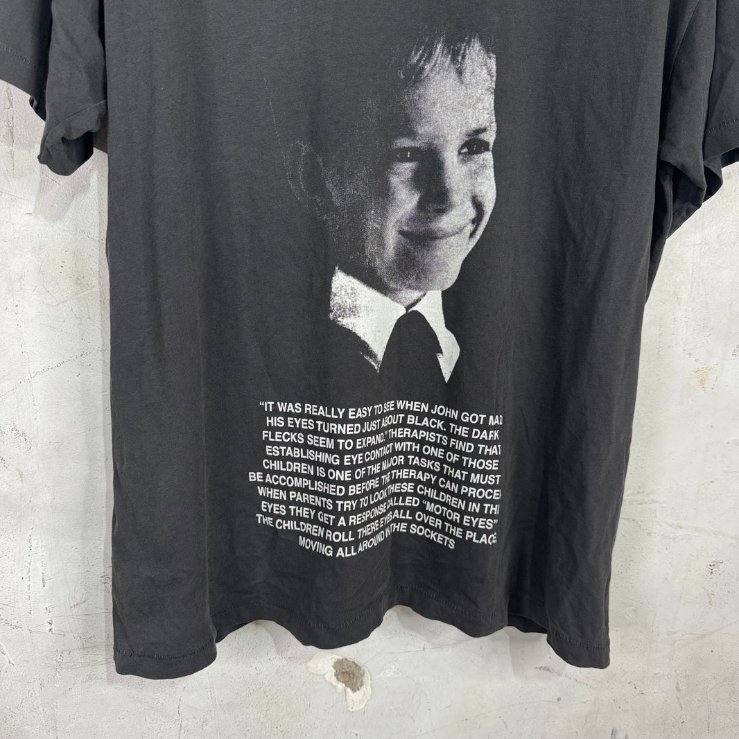 ERD Abnormalities Eye Contact T-Shirt