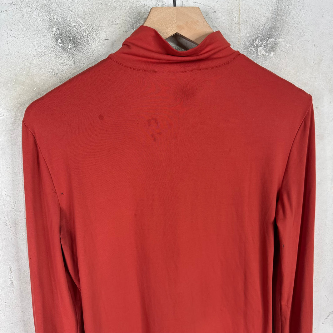 Prada Linea Rosa Spandex 1/4 Zip