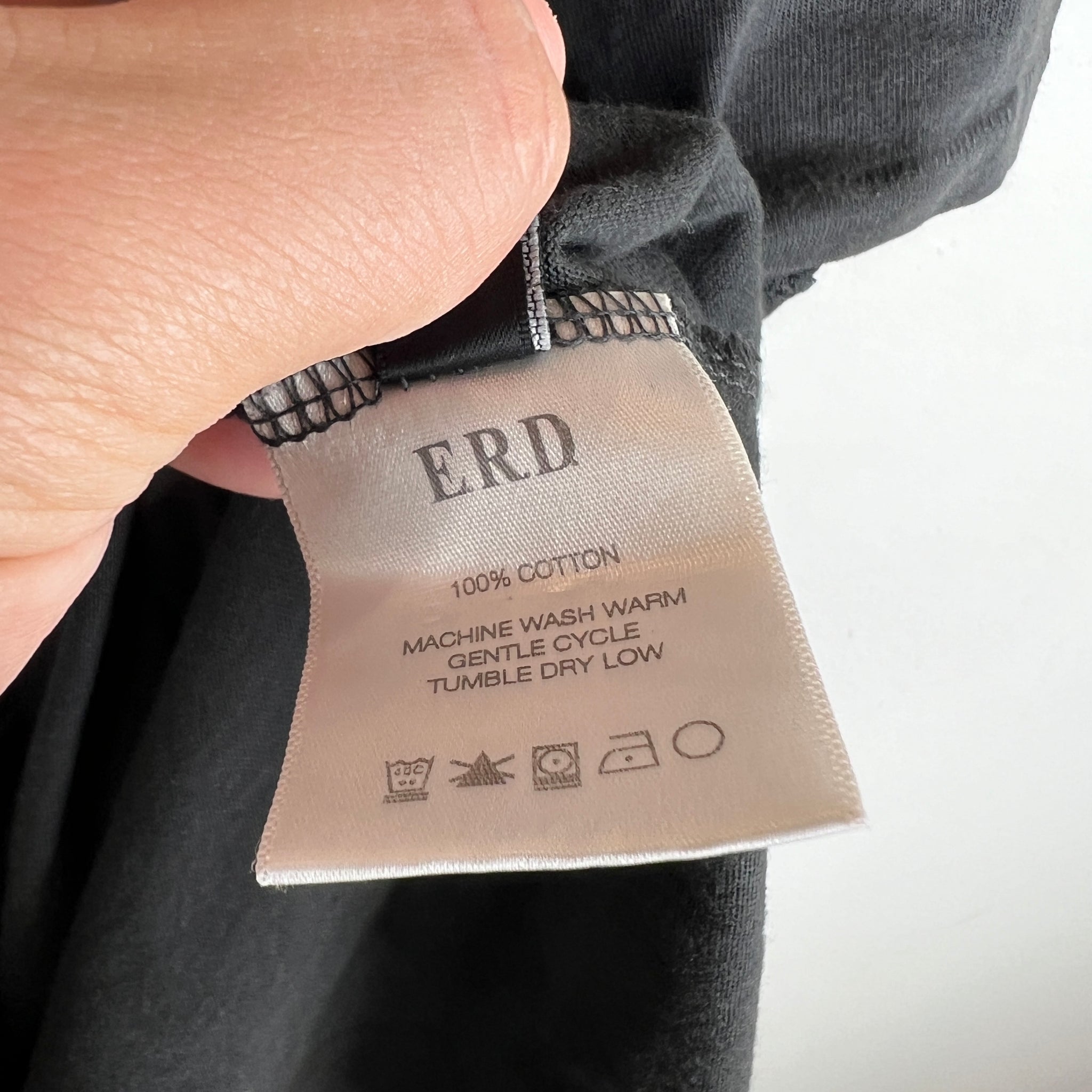 ERD Italian Romance TShirt www.Lukes.store