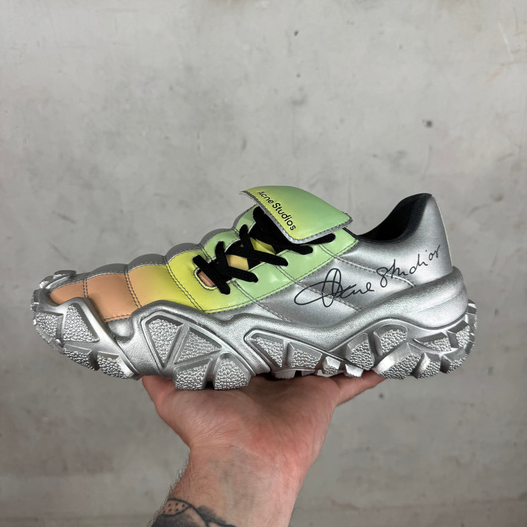 Acne Studios Bolzter Football Shoes