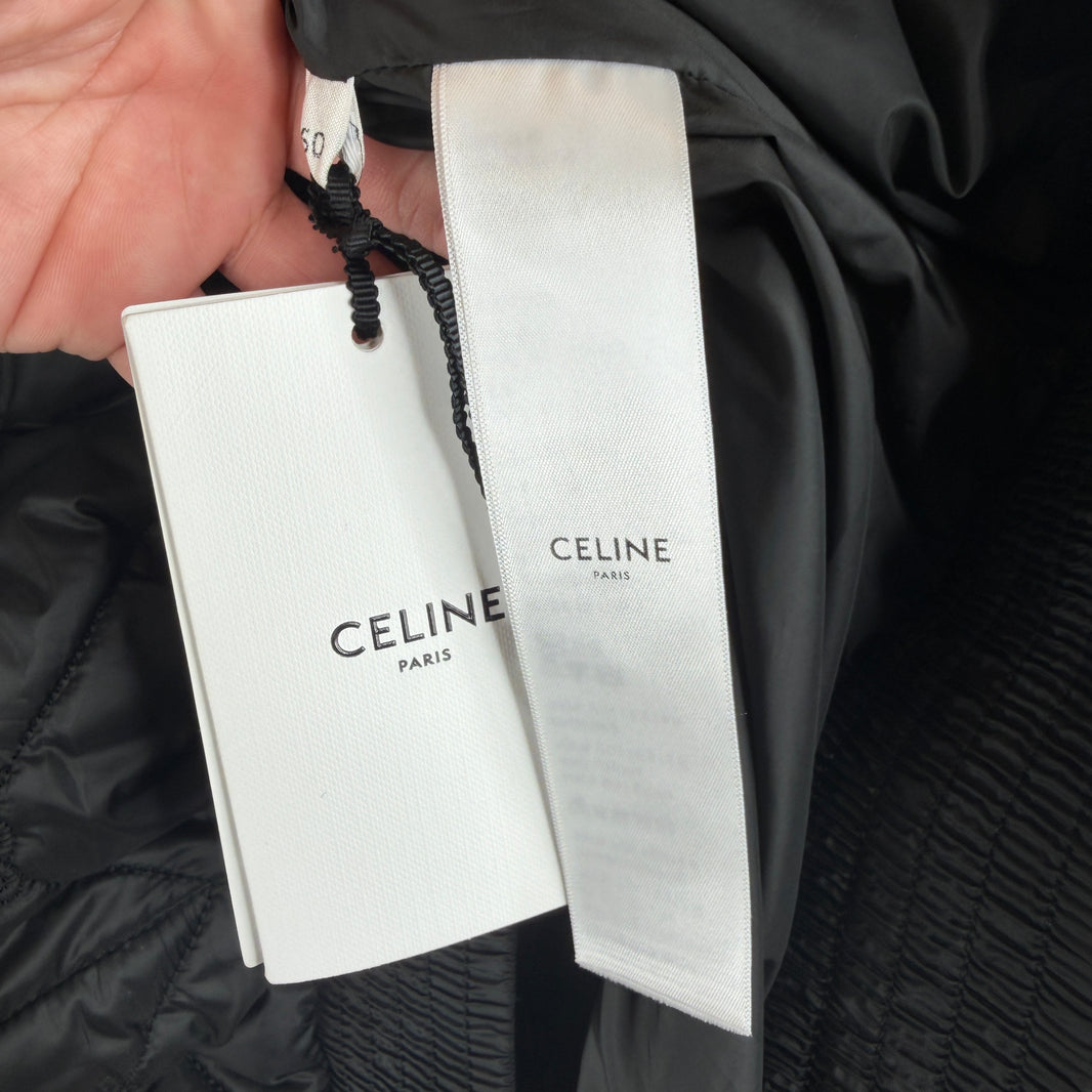 Celine CC Puffer Jacket