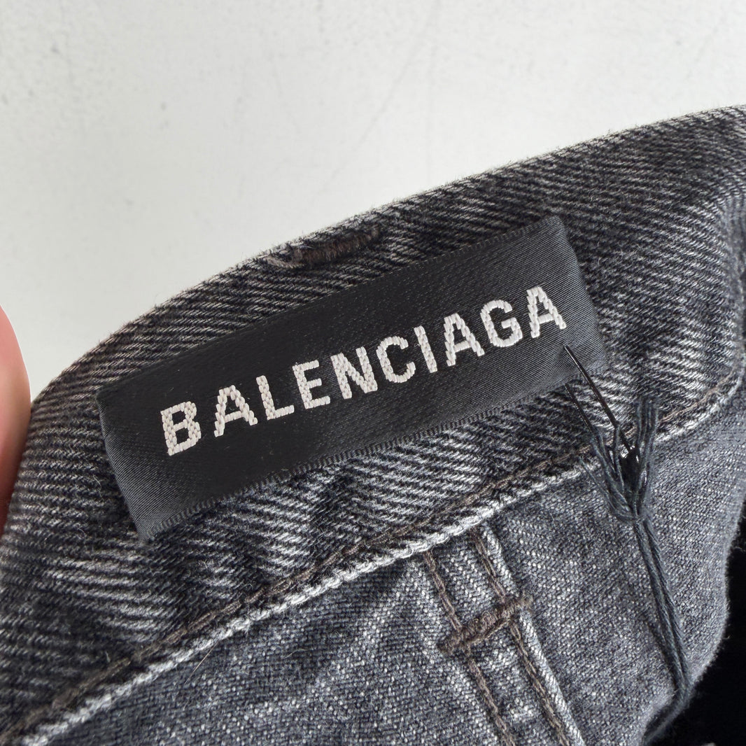 Balenciaga Sample Lost Tape Jeans