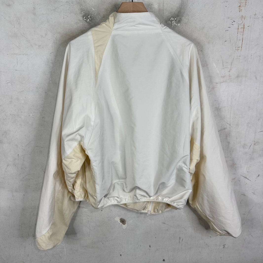 Post Archive Faction Twist Track Jacket