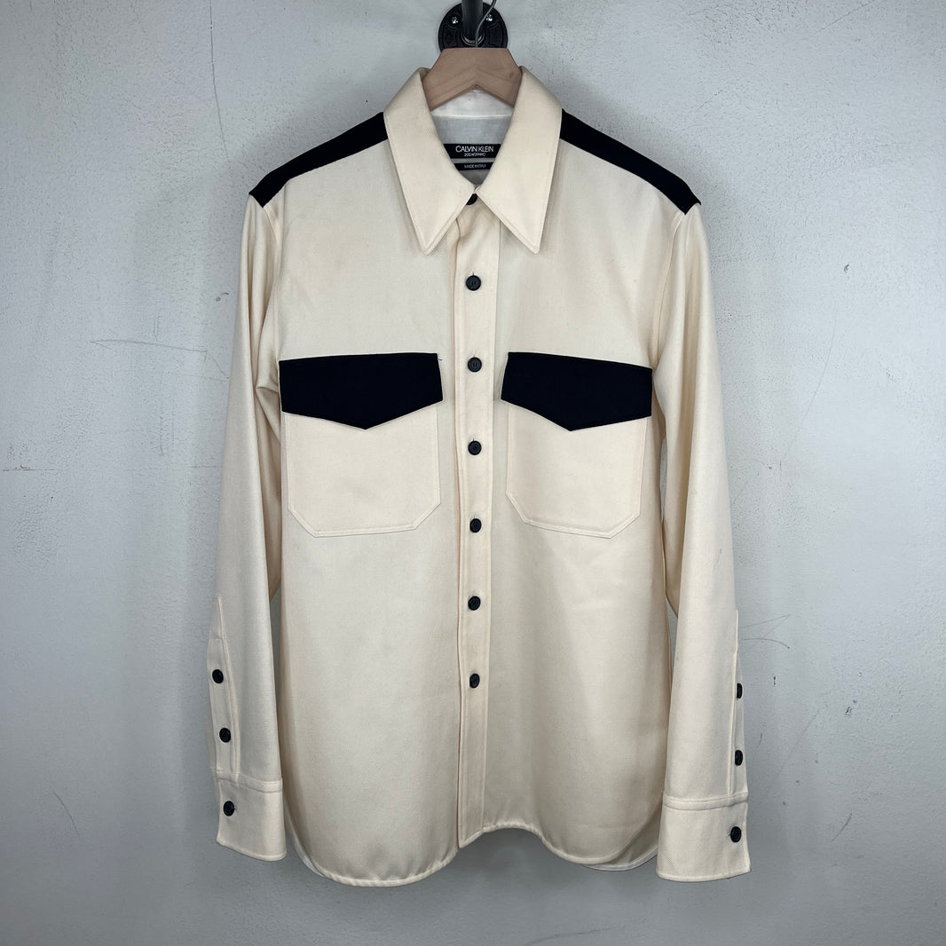 Calvin Klein 205W39NYC Western Shirt
