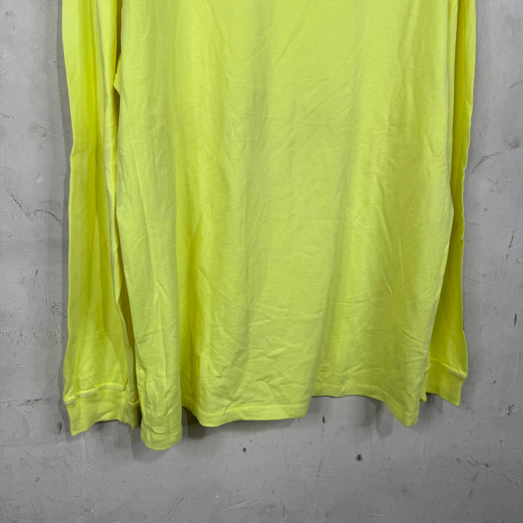 Yeezy Calabasas Neon L/S T-Shirt