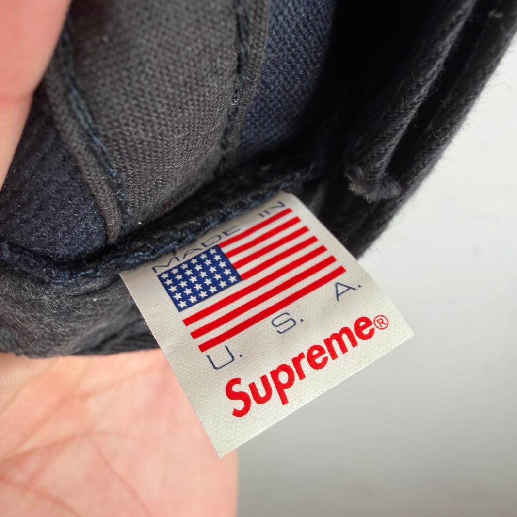 Supreme USA Snapback Hat