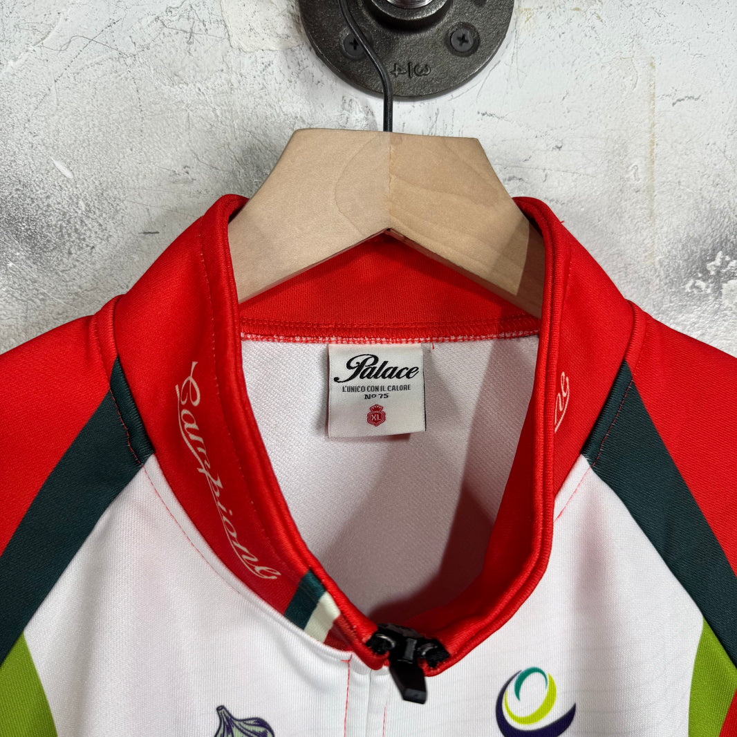 Palace Cycling Printed Track Jacket