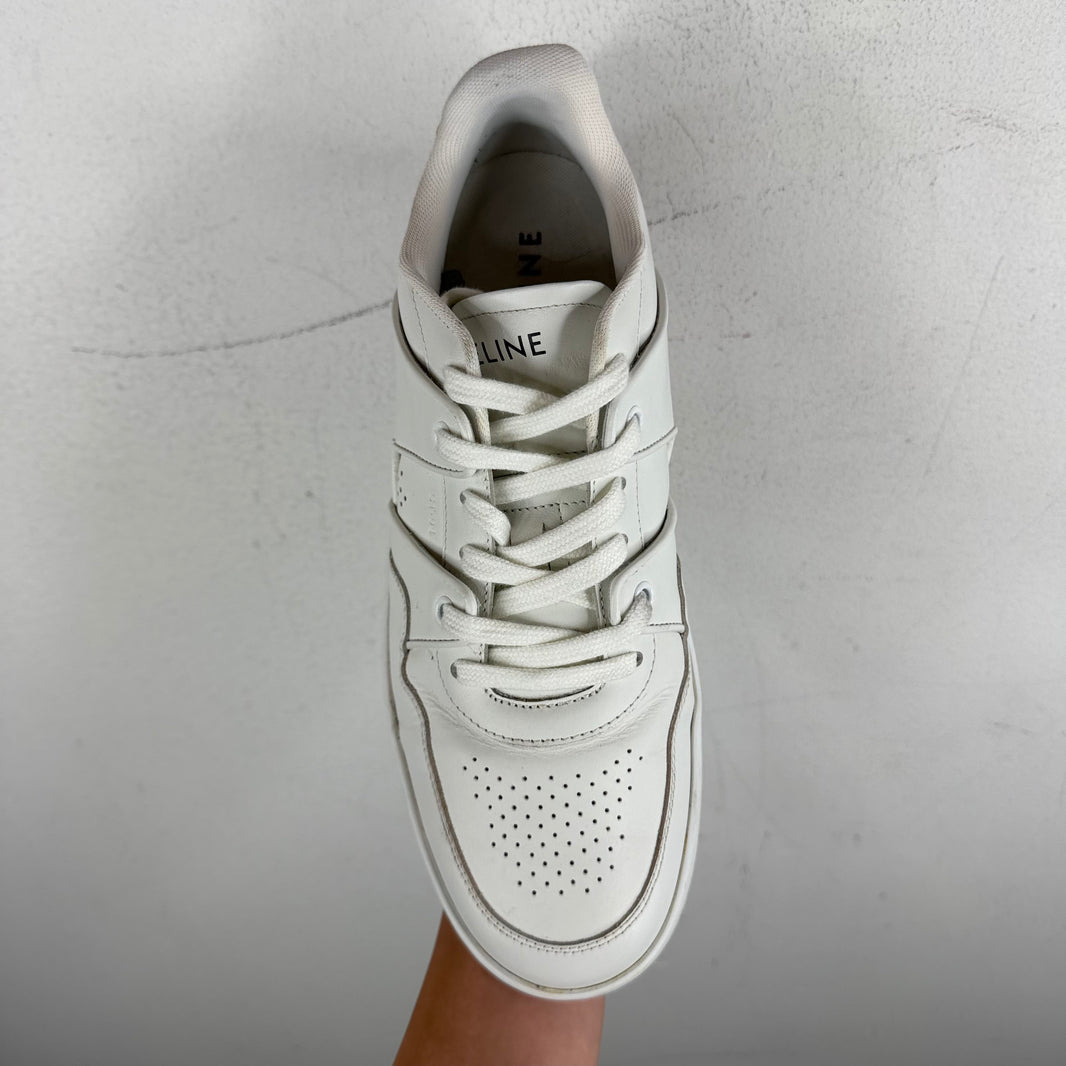 Celine CT-04 Leather Trainer Sneakers