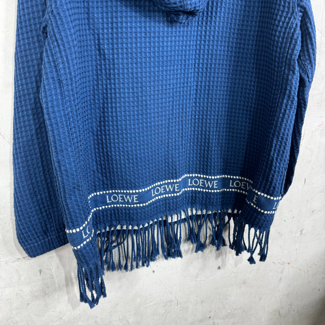 Loewe Tassled Ribbed Pullover