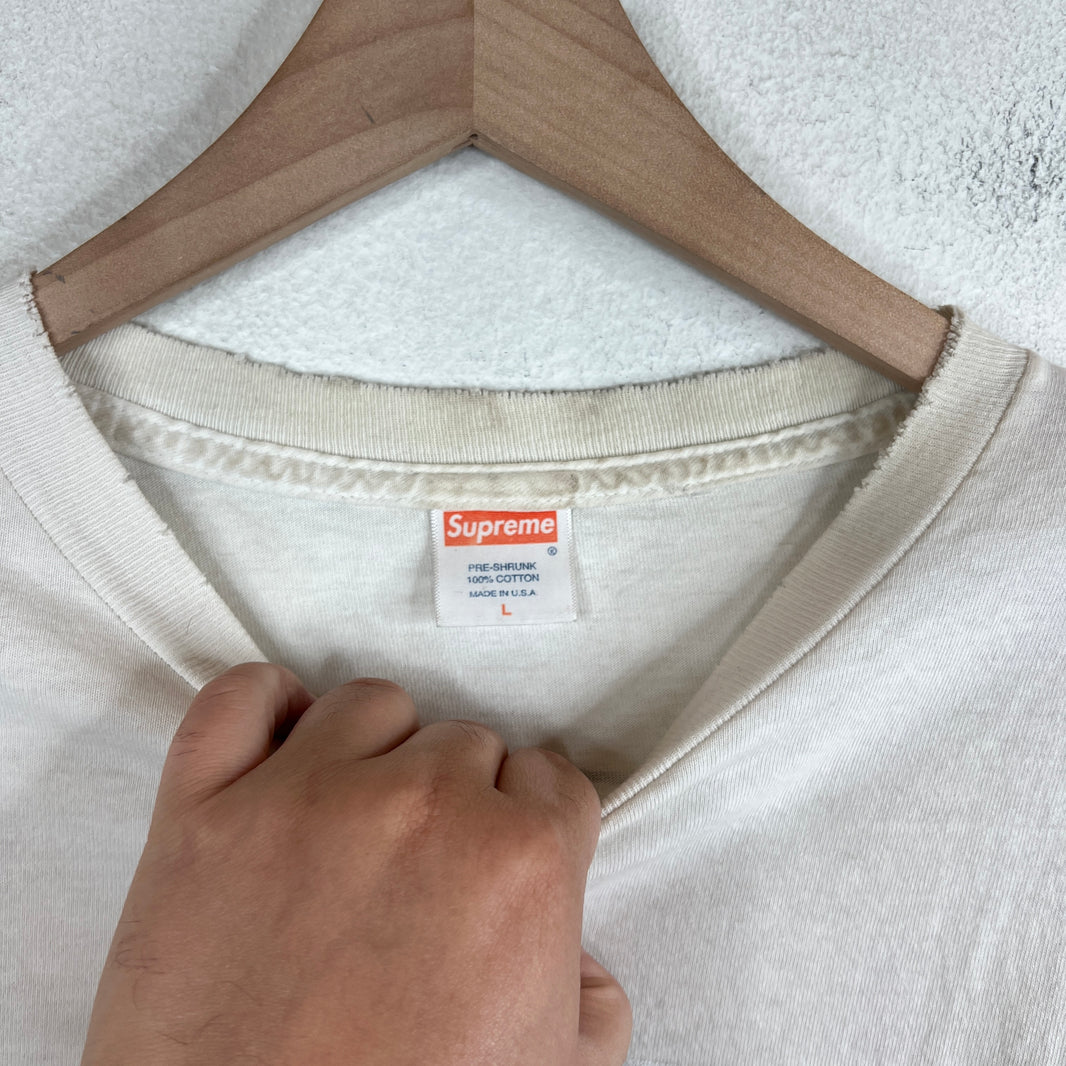 Supreme 2006 Smoked Public Enemy Shirt