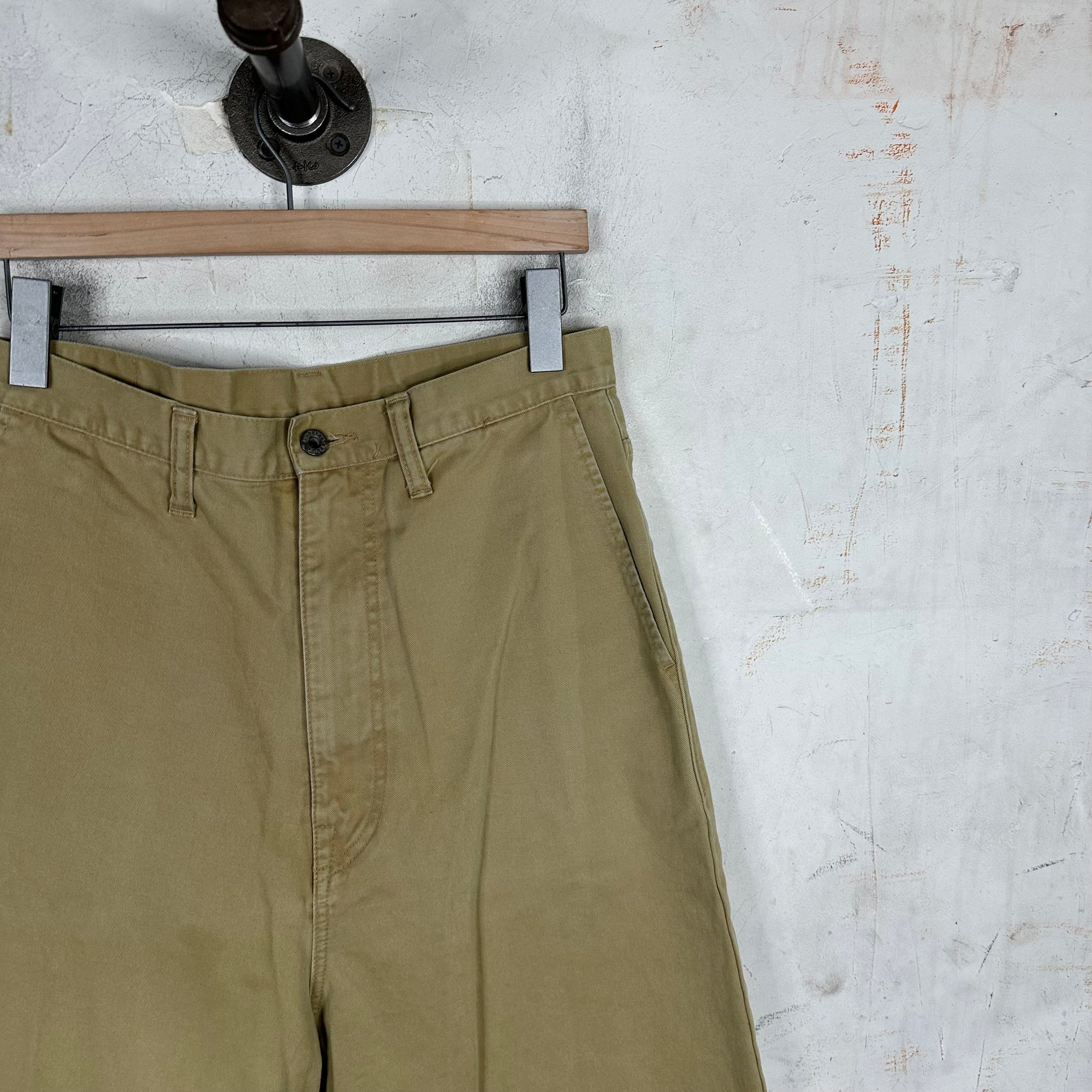 Kapital Wide Chino Pants