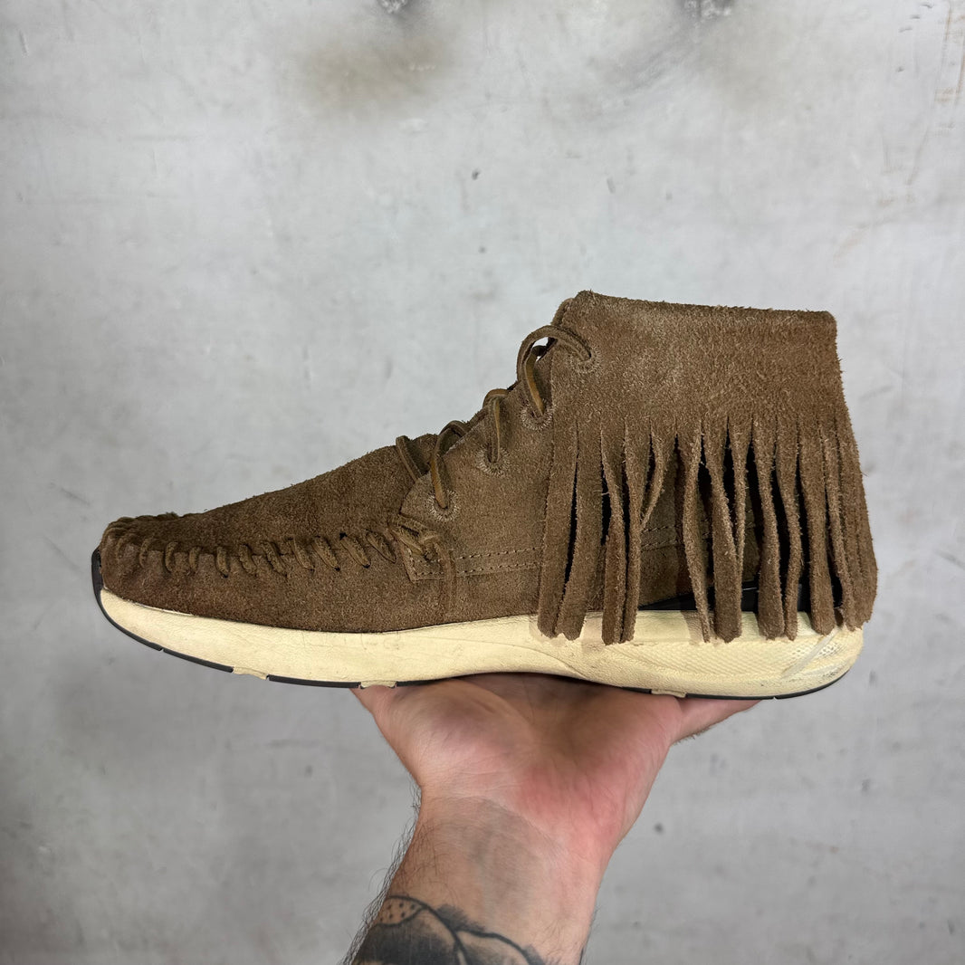 Visvim Yucca Moc Shamans