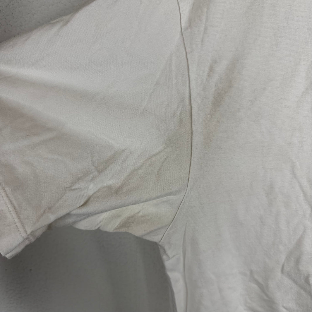 Visvim White Pocket T-Shirt