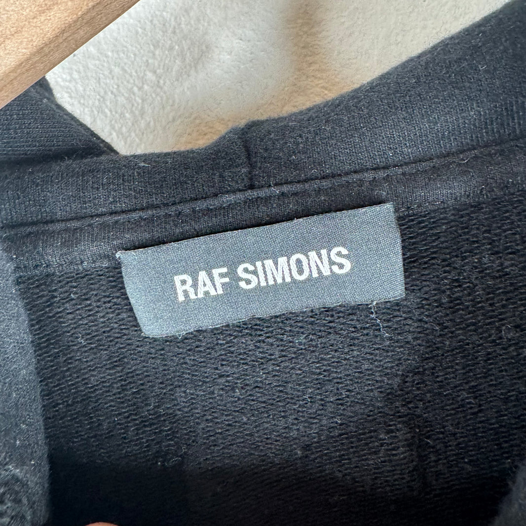 Raf Simons Patches Hoodie
