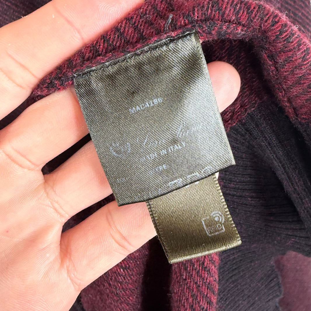 Loro Piana Roadster Pull Quarter Zip Sweater