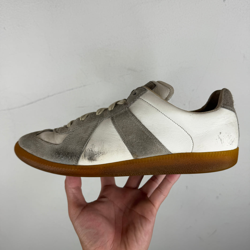 Margiela Smoked White/Gum Replica Sneakers