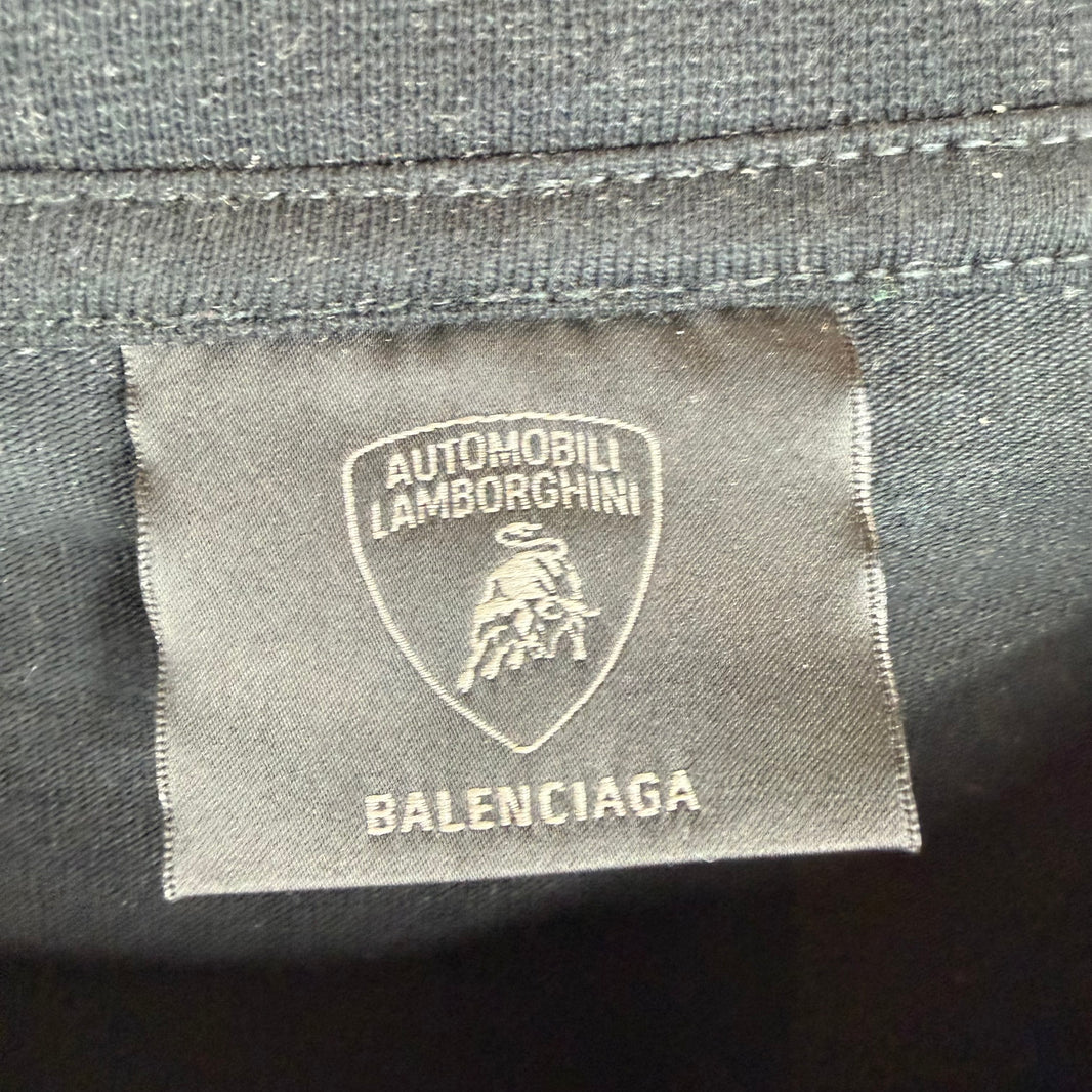 Balenciaga Lamborghini T-Shirt