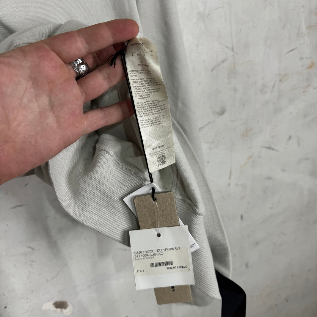 DRKSHDW Milk Wash Mountain Zip