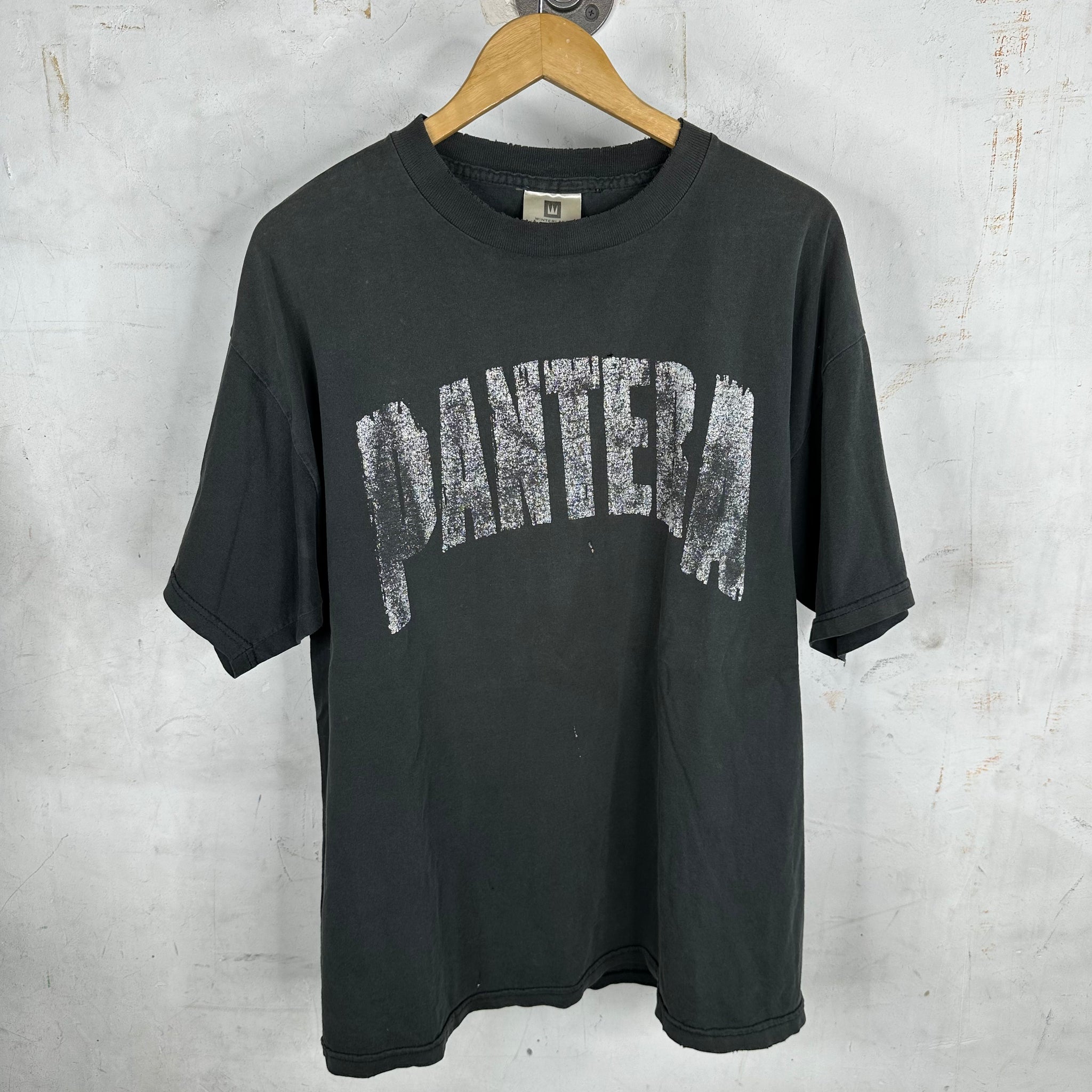 pantera t shirt vintage