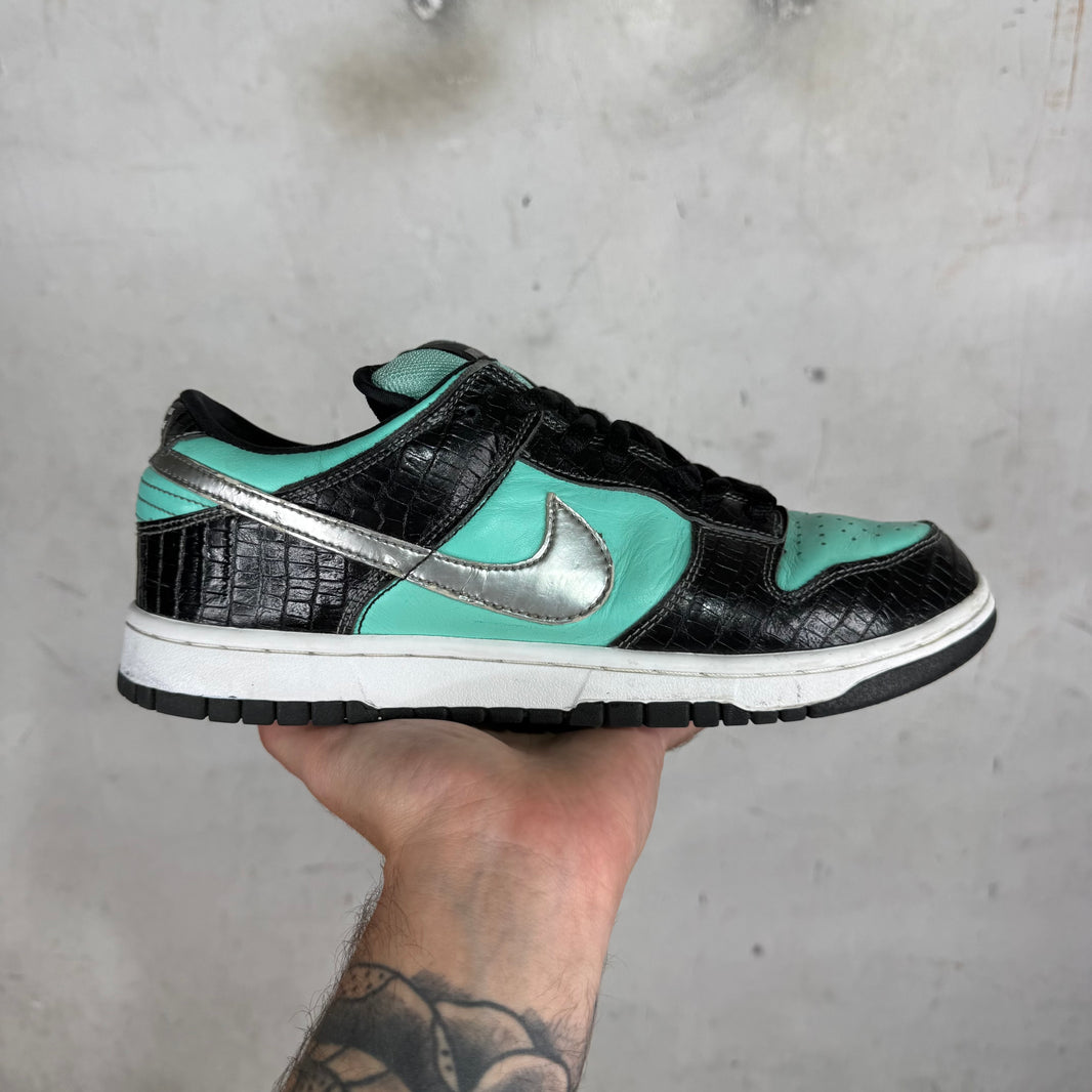 Nike Tiffany SB Dunk Lows