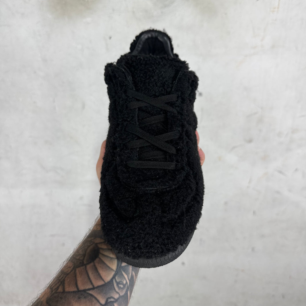 Margiela Black Shearling Replicas