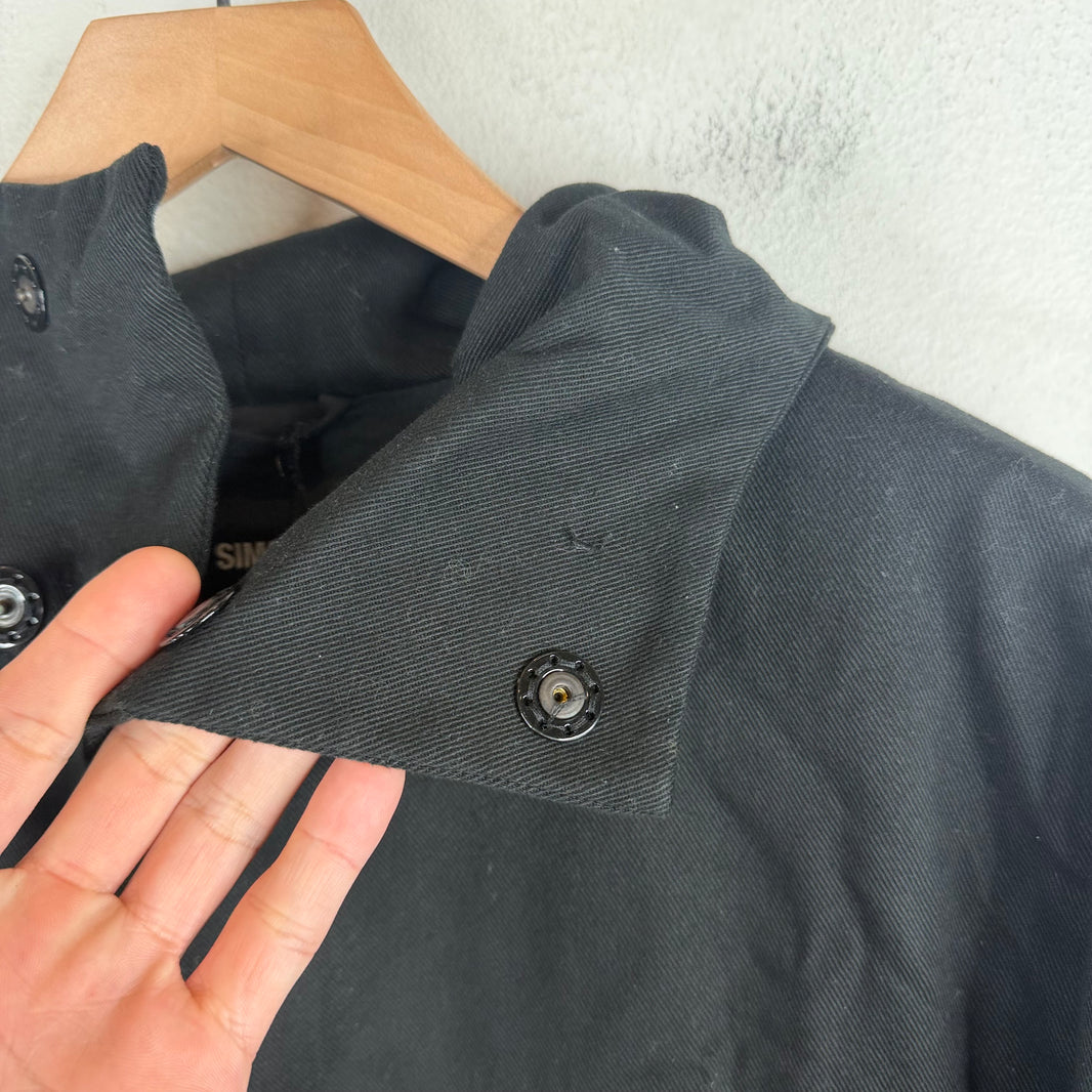 Raf Simons Isolated Hero Parka