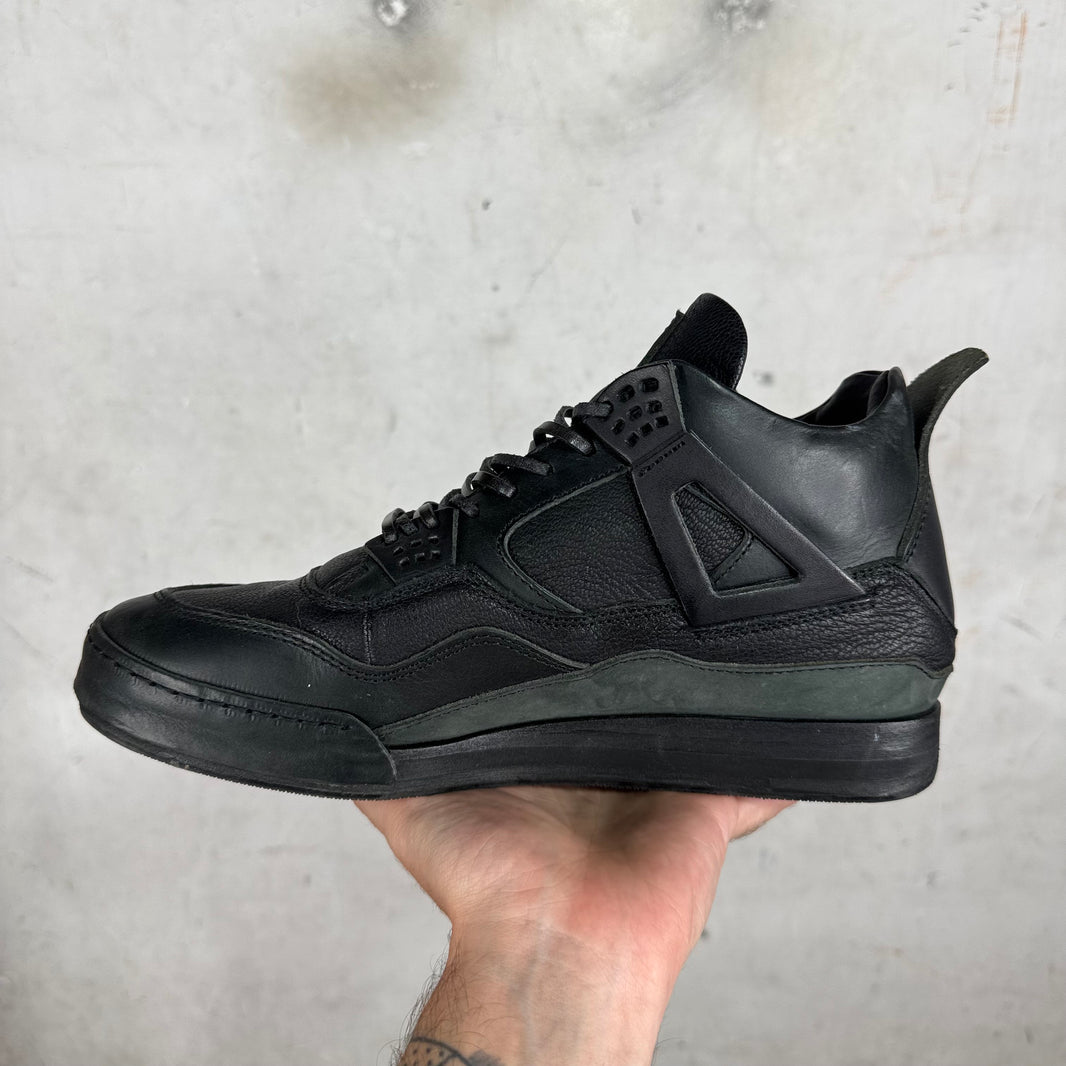 Hender Scheme Black MIP-10 Sneakers