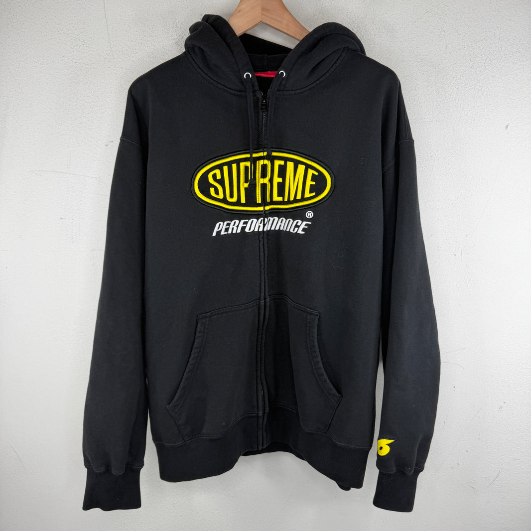 Supreme Performance Zip-Up Hoodie