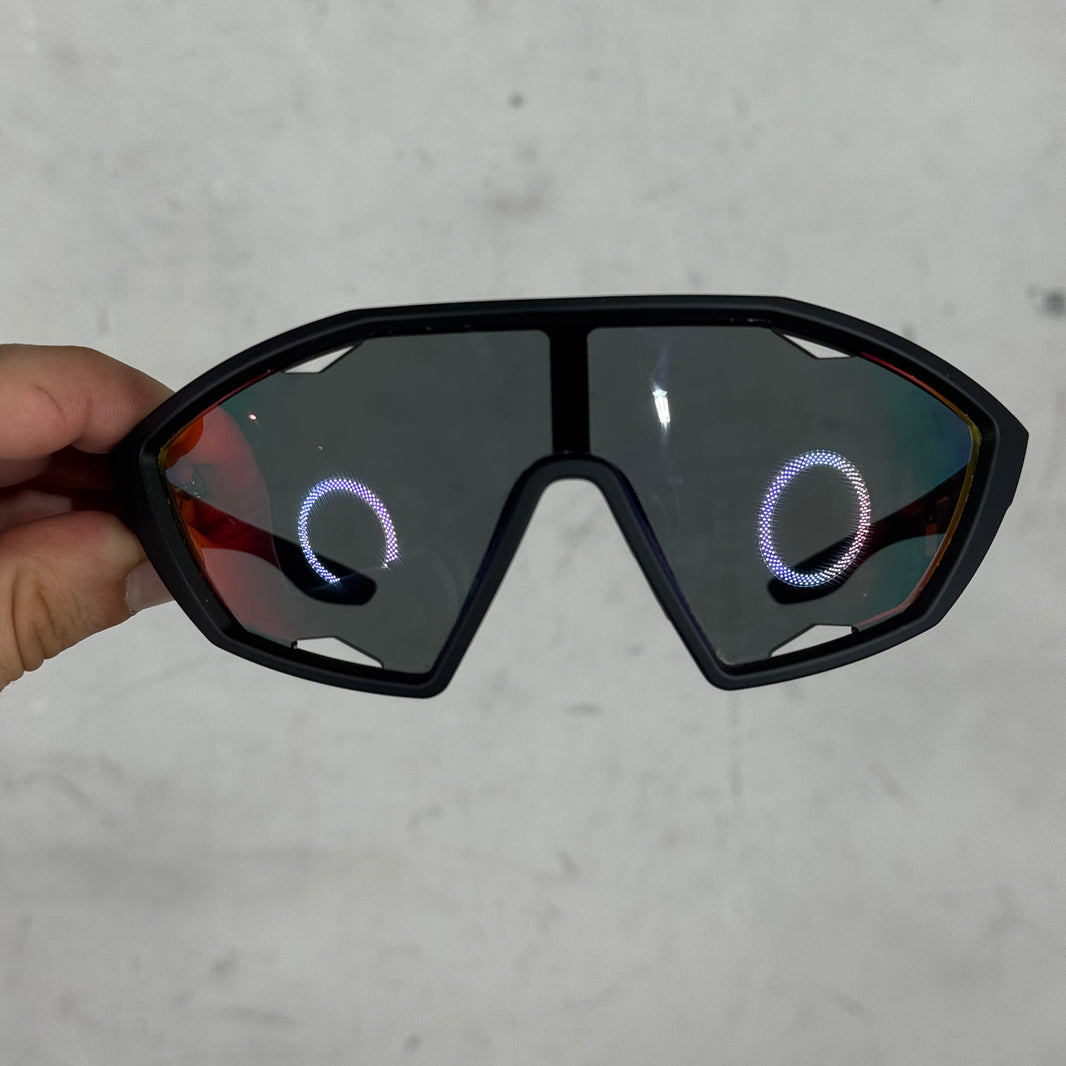 Prada SPS10U Shield Sunglasses