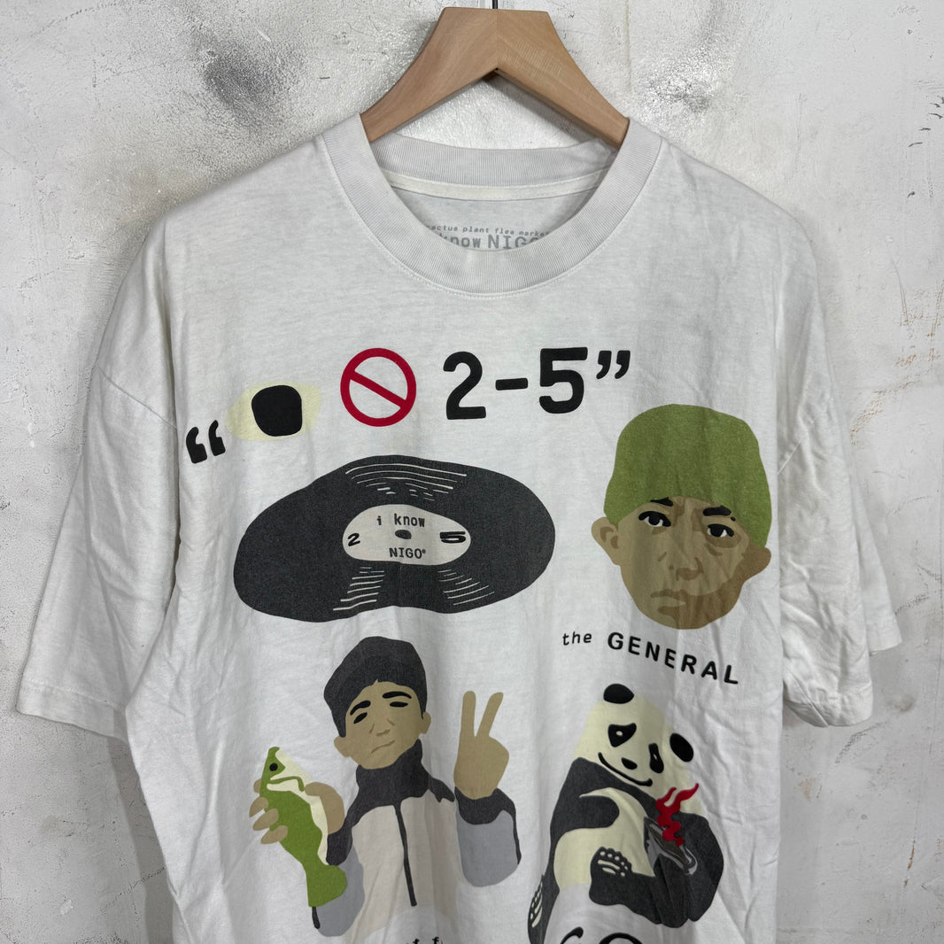 CPFM “I Know Nigo” T-Shirt