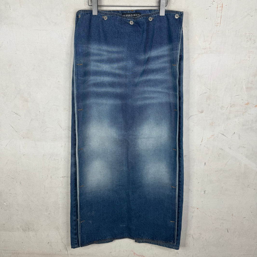 Y/Project Apron Jeans