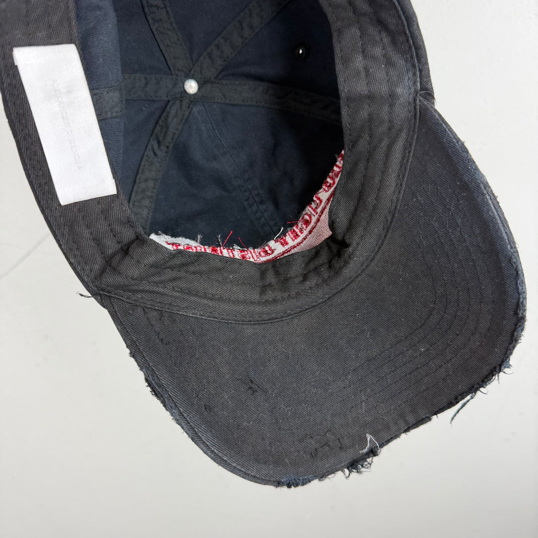 Alexander Digenova Red Light District Hat