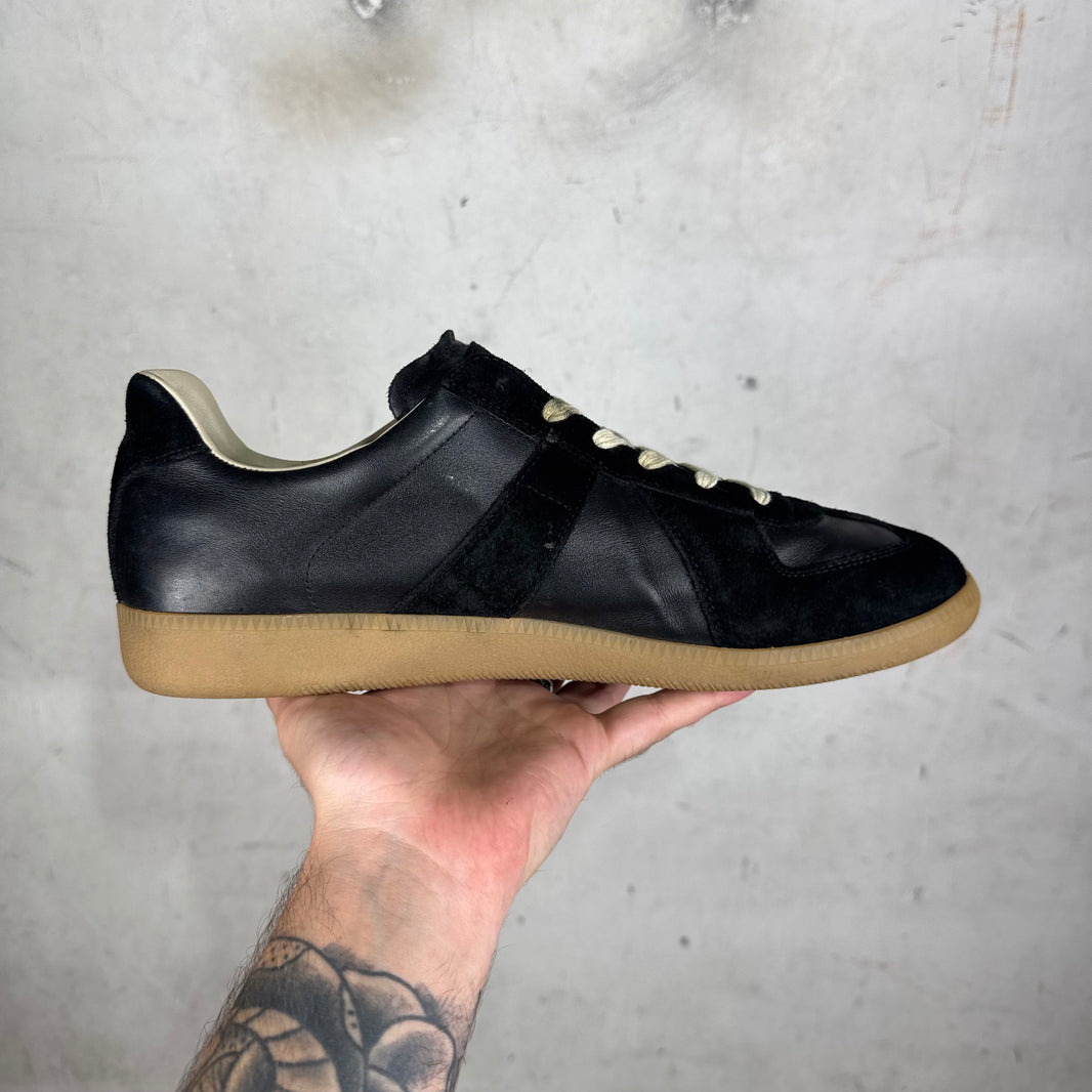 Margiela Black/ Gum Replica Gat's
